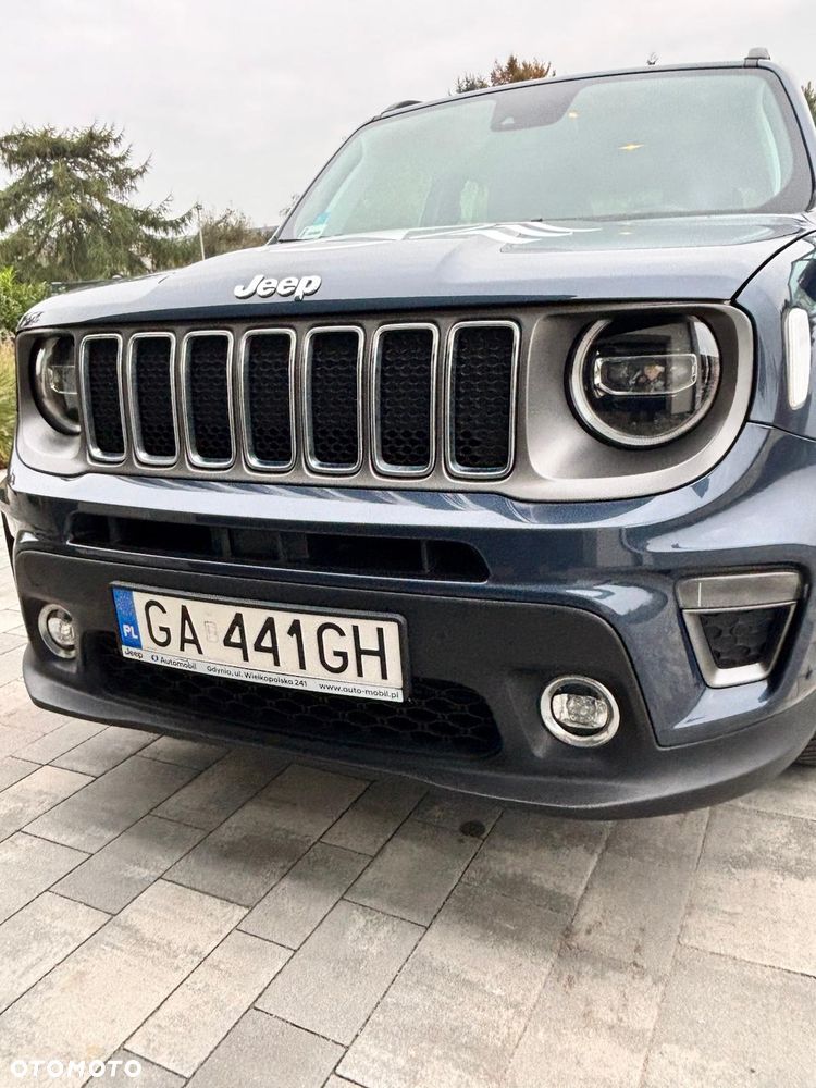 Jeep Renegade 1.3 GSE T4 Turbo Limited FWD S&S - 7