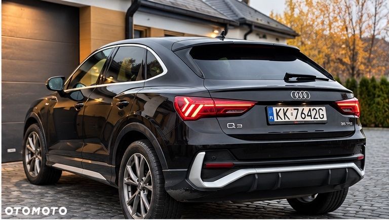 Audi Q3 2023 photo 4