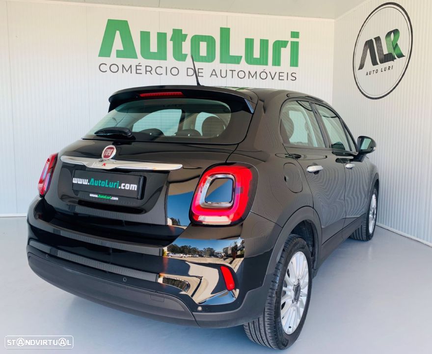 Fiat 500X 1.0 FireFly City Cross - 4