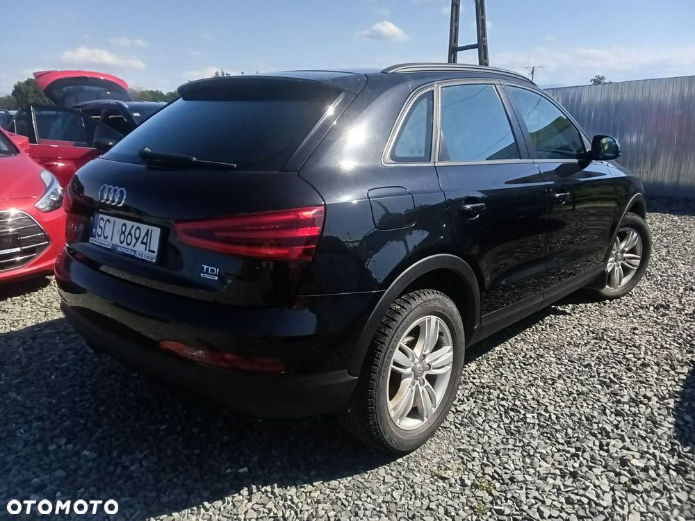Audi Q3 2.0 TDI Quattro - 2