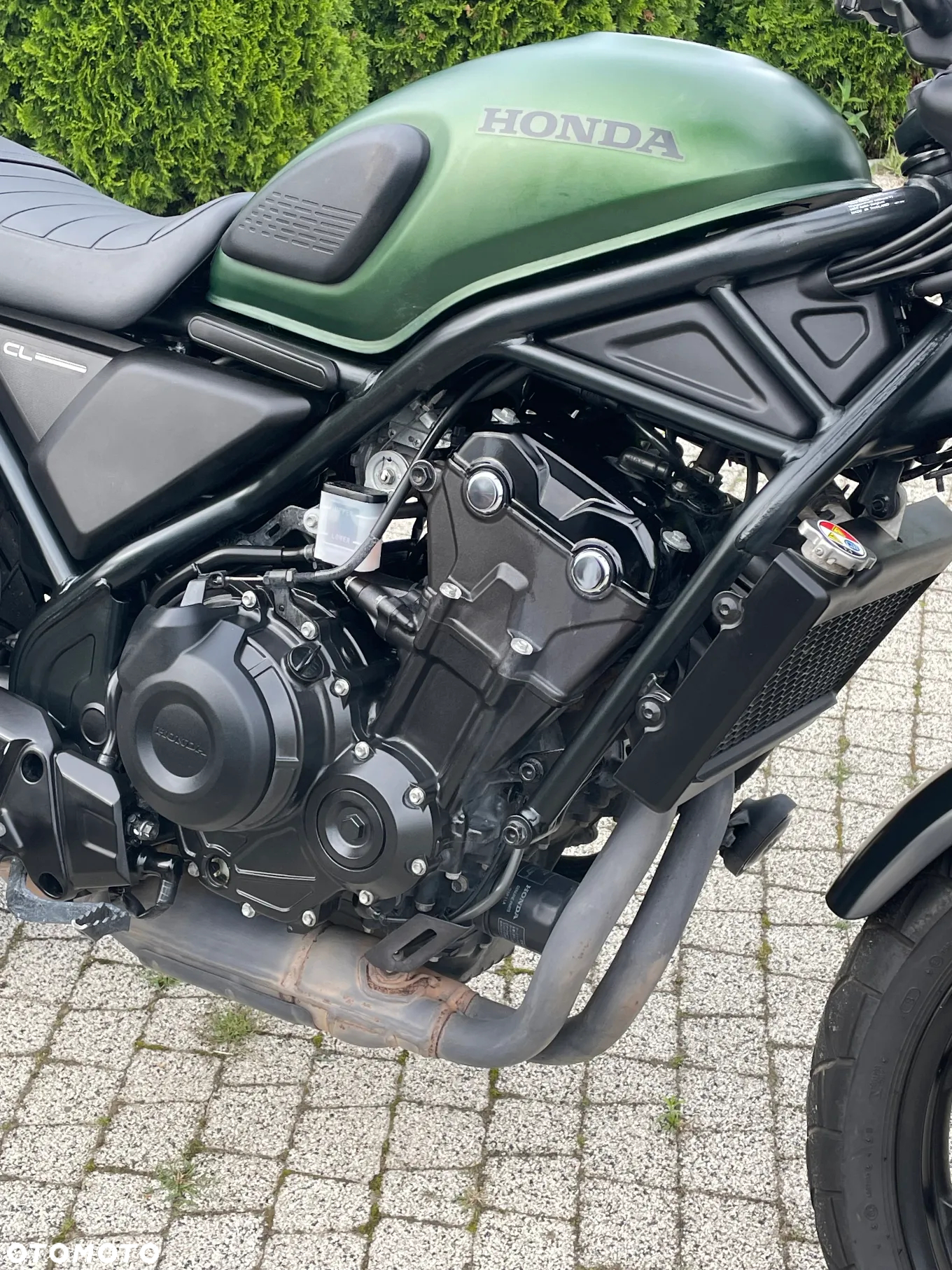 Honda CL - 13