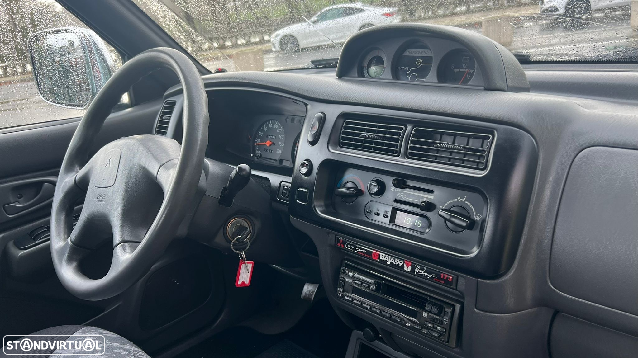Mitsubishi L200 2.5 TD CD - 13