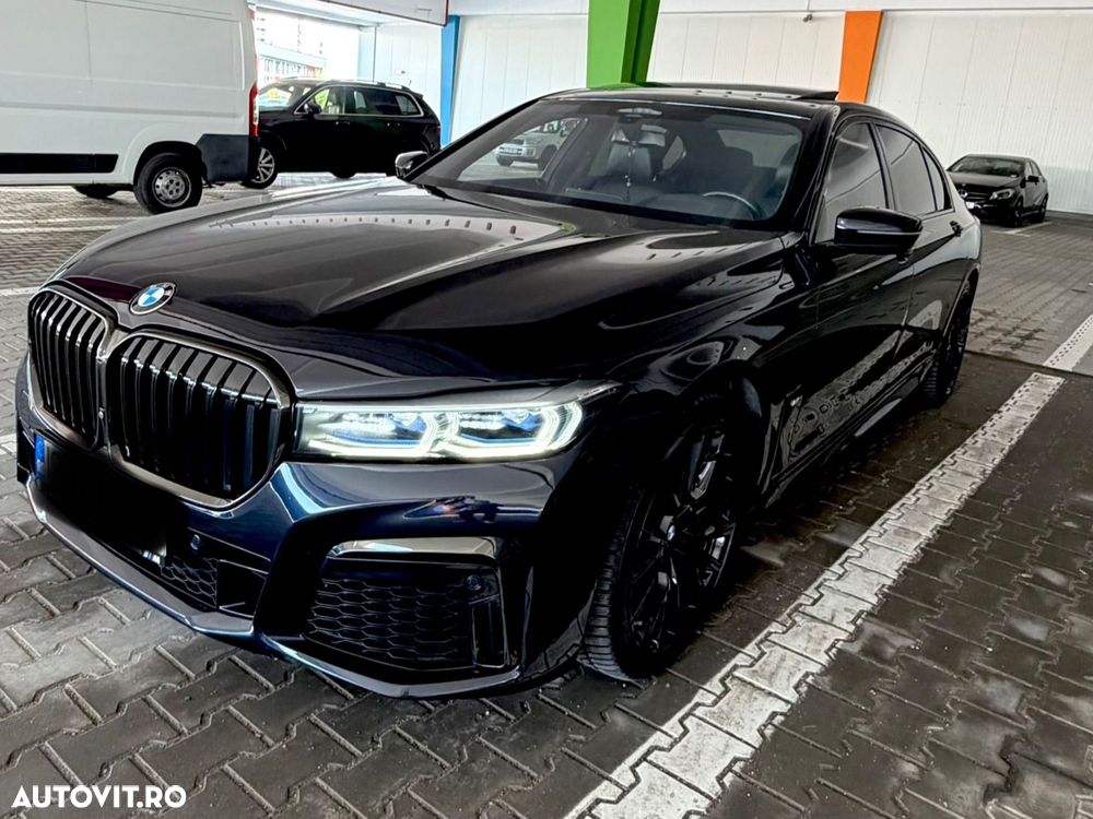 BMW Seria 7 730d xDrive - 3