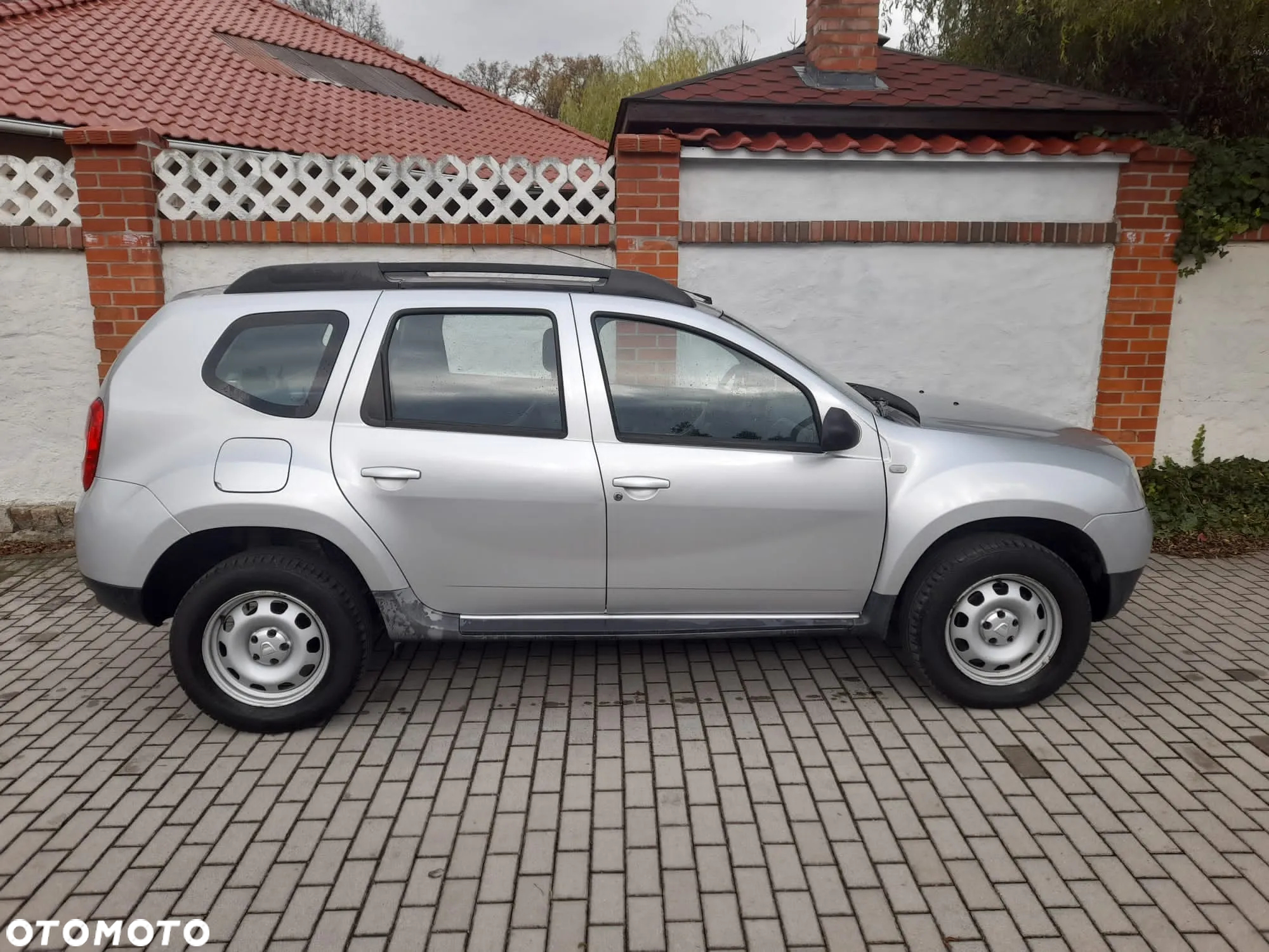 Dacia Duster 1.5 dCi Laureate - 4