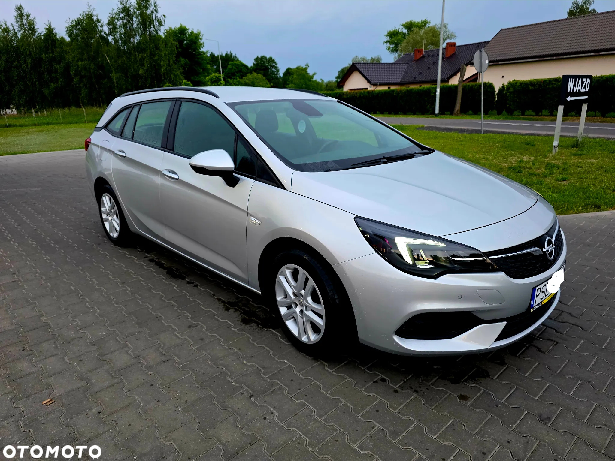 Opel Astra V 1.5 CDTI 2020 S&S - 3