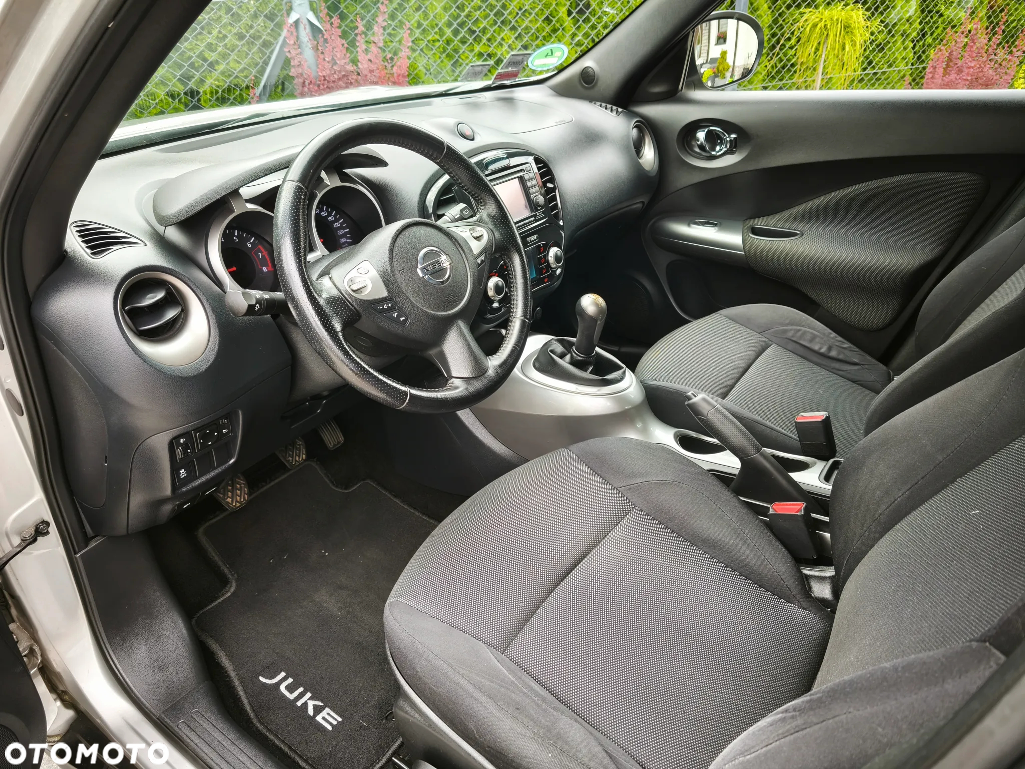 Nissan Juke 1.6 Acenta - 13