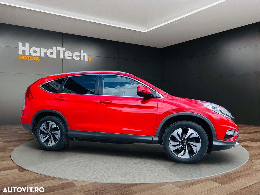 Honda CR-V 2.0 A/T 4WD Executive - 8