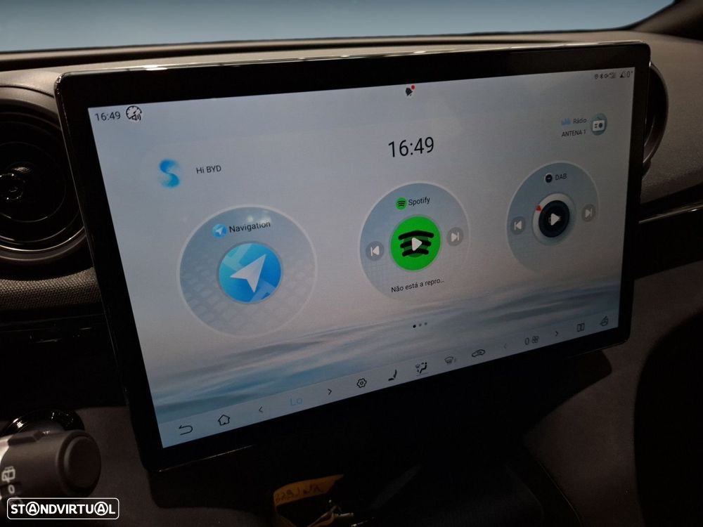 BYD Dolphin 60.4 kWh Comfort - 12