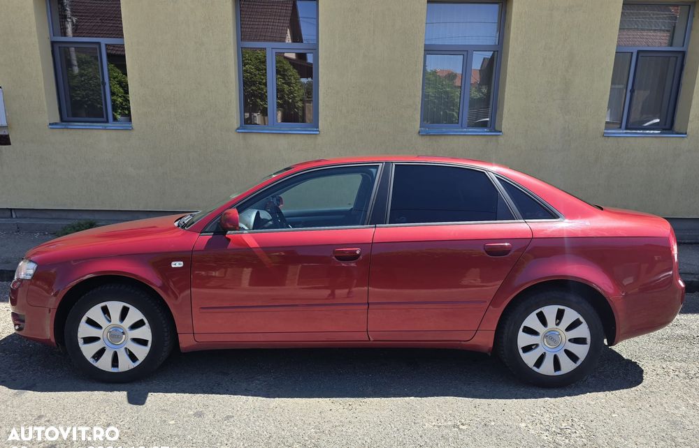 Audi A4 Limuzina - 1