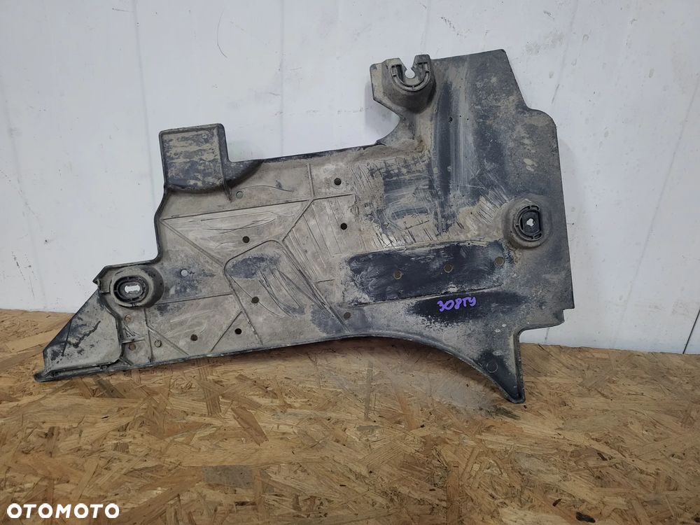 Osłona płyta podwozia lewy tył Peugeot 308 T9 - 2