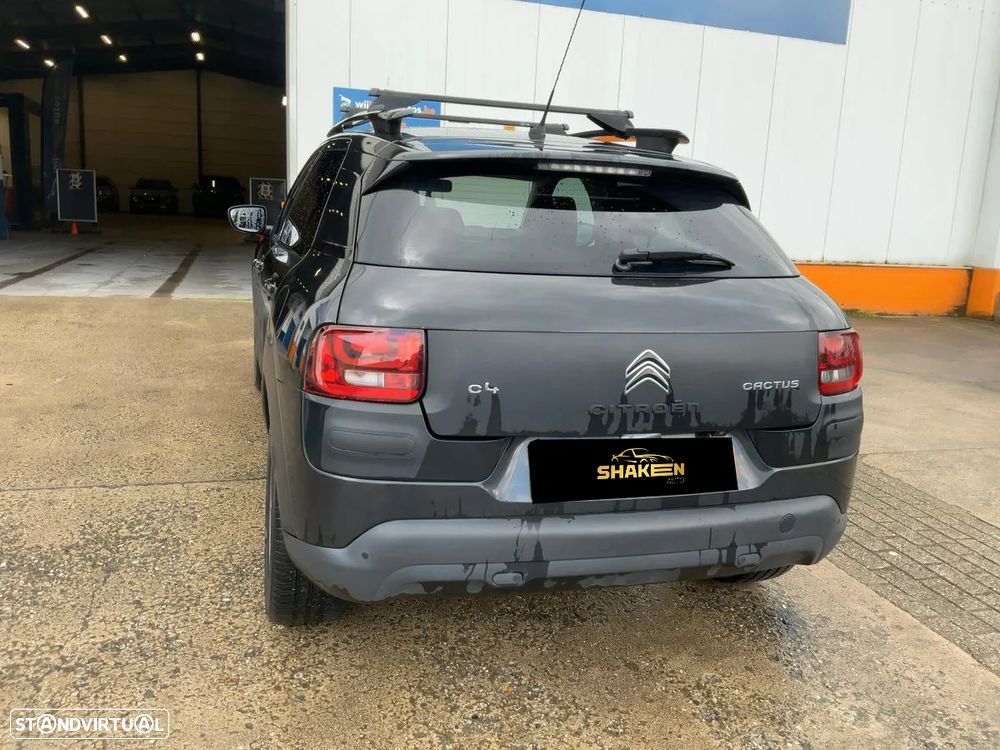 Citroën C4 Cactus PureTech 110 Stop&Start Shine - 4