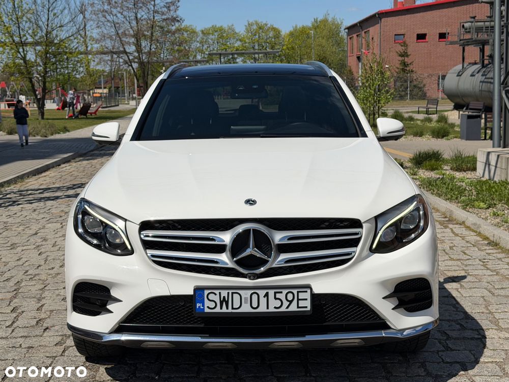 Mercedes-Benz GLC 250 4-Matic - 13