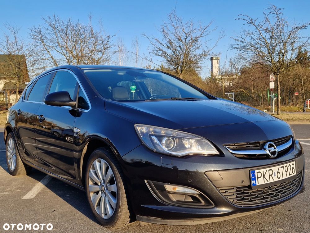 Opel Astra 1.4 T Edition 150 - 1
