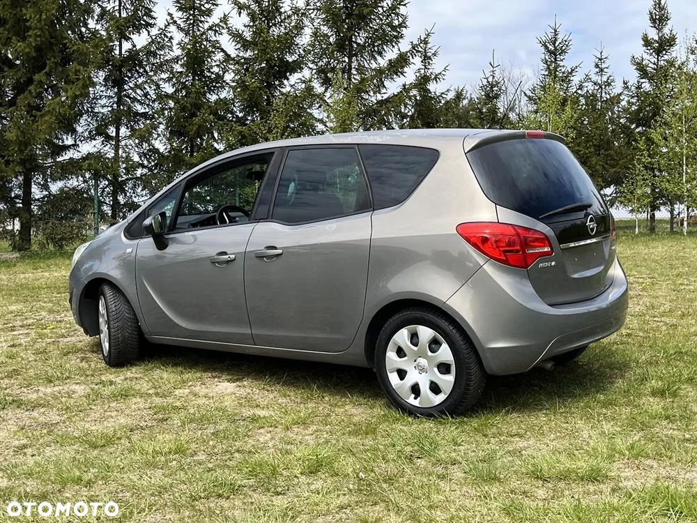 Opel Meriva - 4