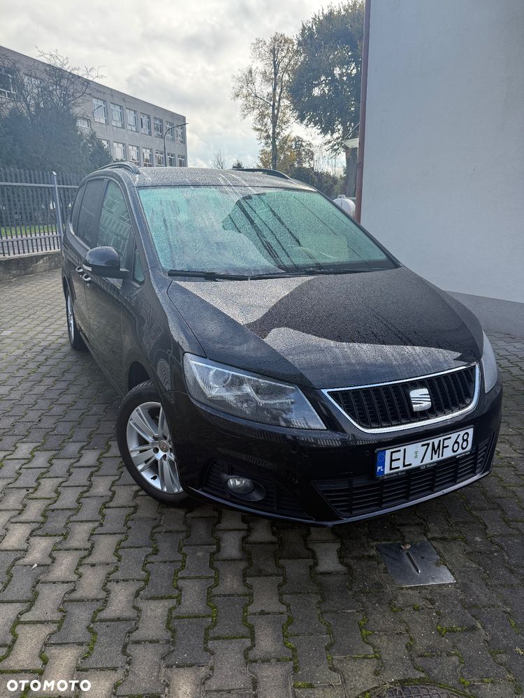 Seat Alhambra - 39