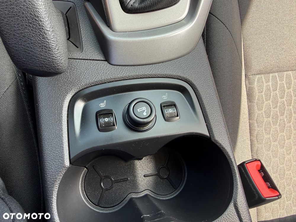 Ford Focus 1.0 EcoBoost 99g Start-Stopp-System Business Edition - 28
