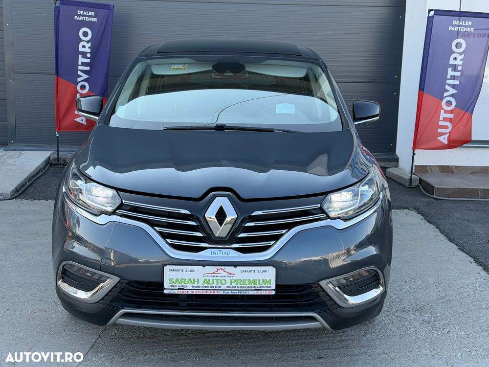 Renault Espace Energy dCi 160 EDC Initiale Paris - 4