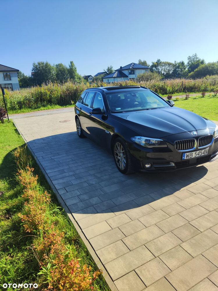 BMW Seria 5 525d Luxury Line - 7