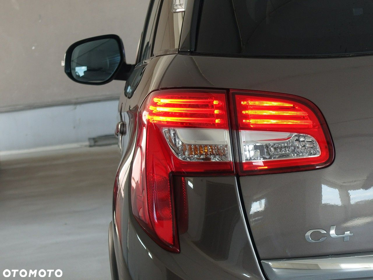 Citroën C4 Aircross 1.6 Stop & Start 2WD Tendance - 30