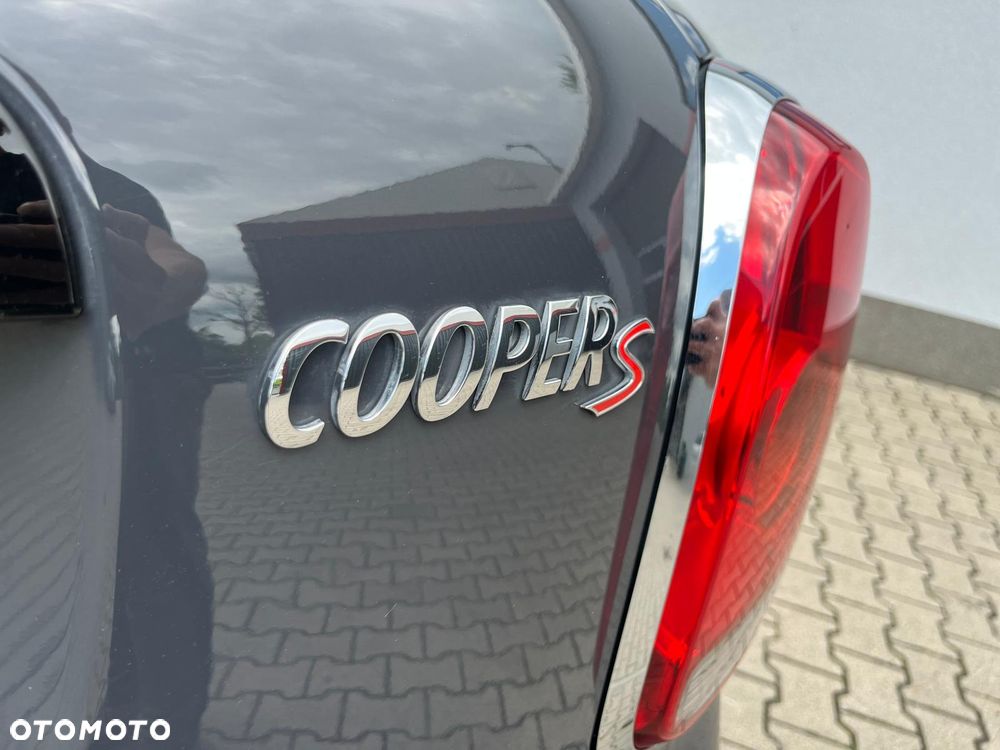 MINI Countryman Cooper S - 16