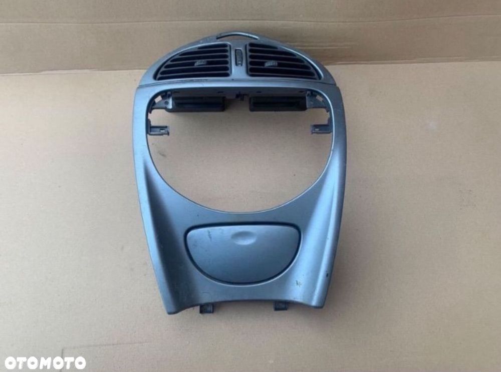 Kratki nawiewu panel Środkowy citroen c5