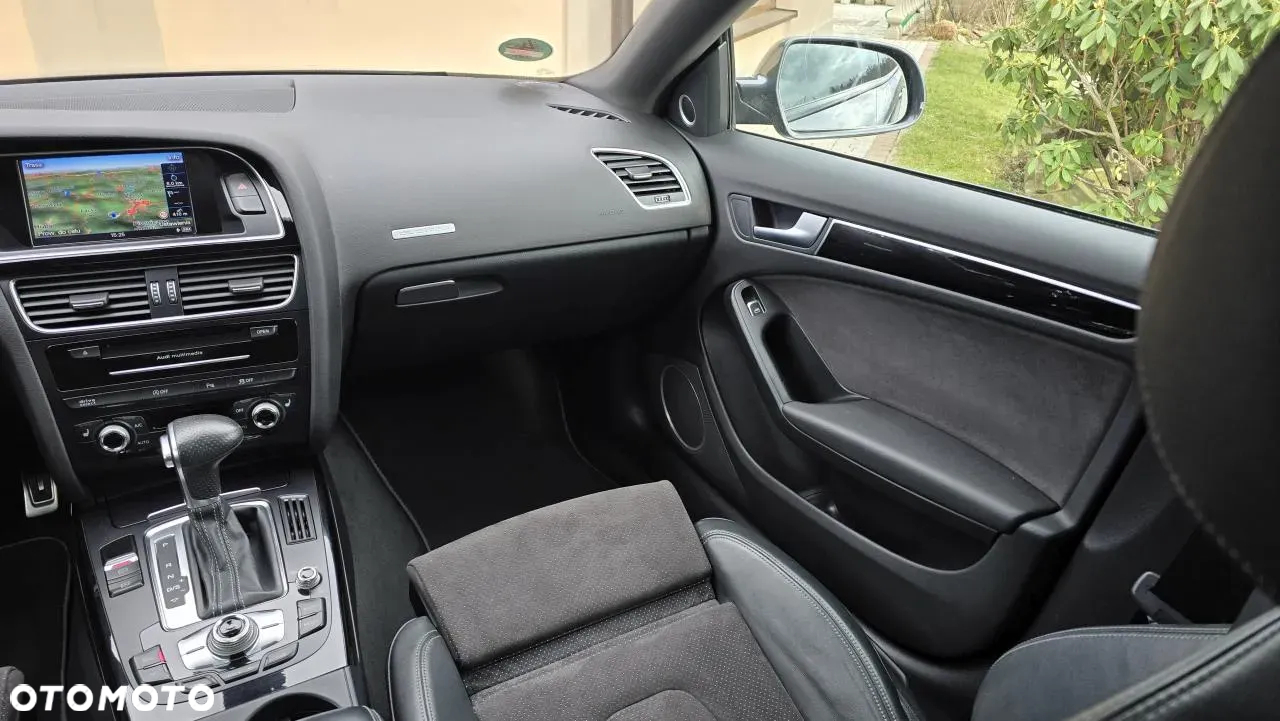 Audi A5 2.0 TDI Sportback (clean diesel) quat DPF S tro - 24