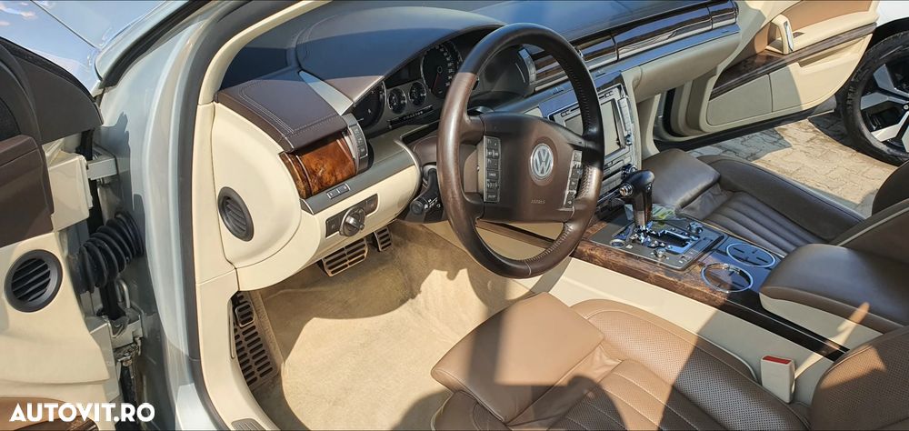 Volkswagen Phaeton 3.0 V6 TDI DPF 4Motion Tipt. - 8