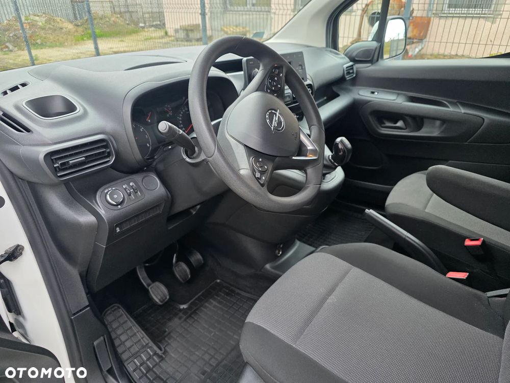Opel Combo - 10
