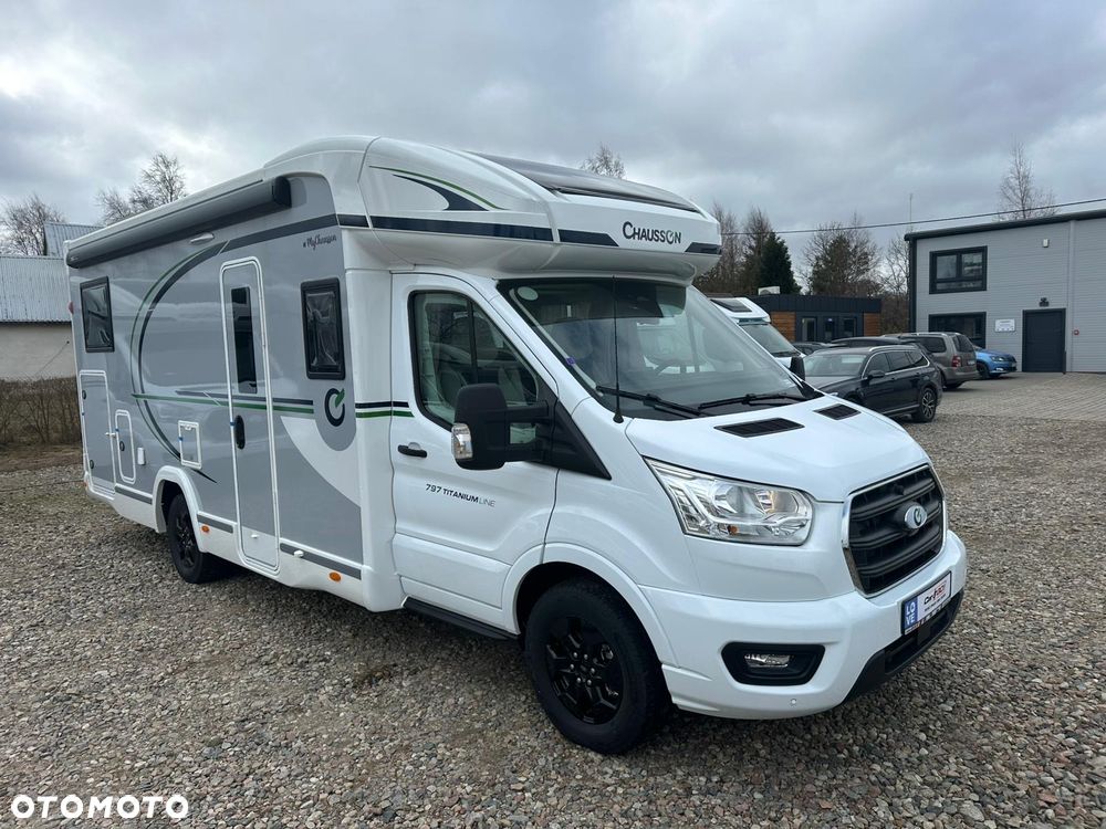 Ford CHAUSSON 797 TITANIUM LINE - 2