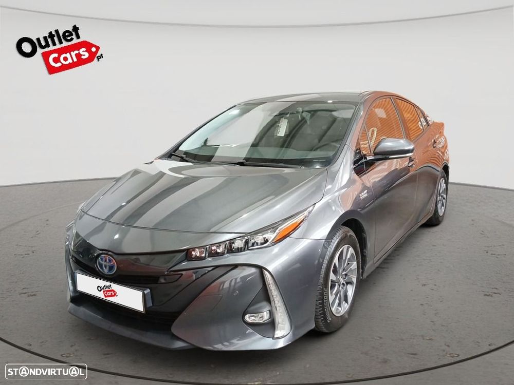 Toyota Prius - 1