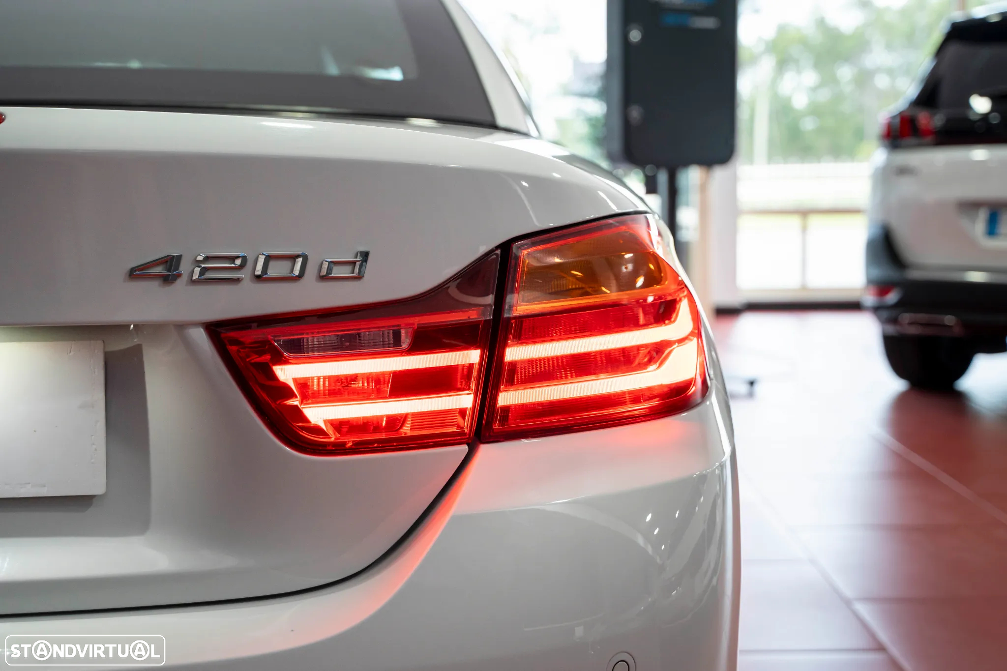 BMW 420 d Pack M Auto - 35