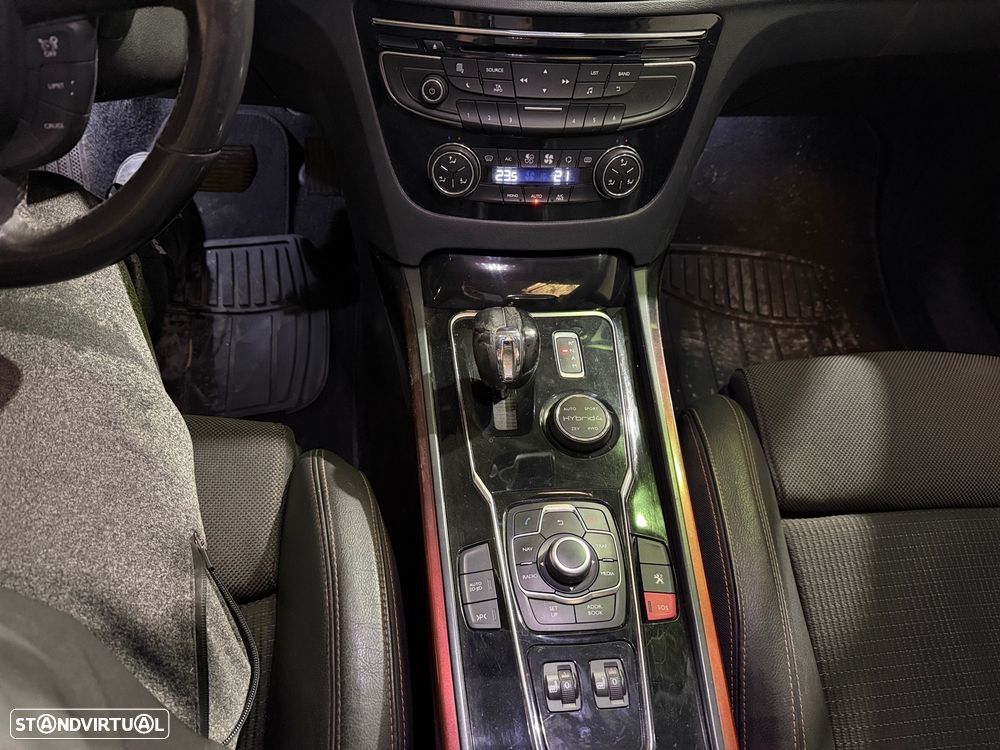 Peugeot 508 RXH 2.0 HDi Hybrid4 Limited Edition 2-Tronic - 15