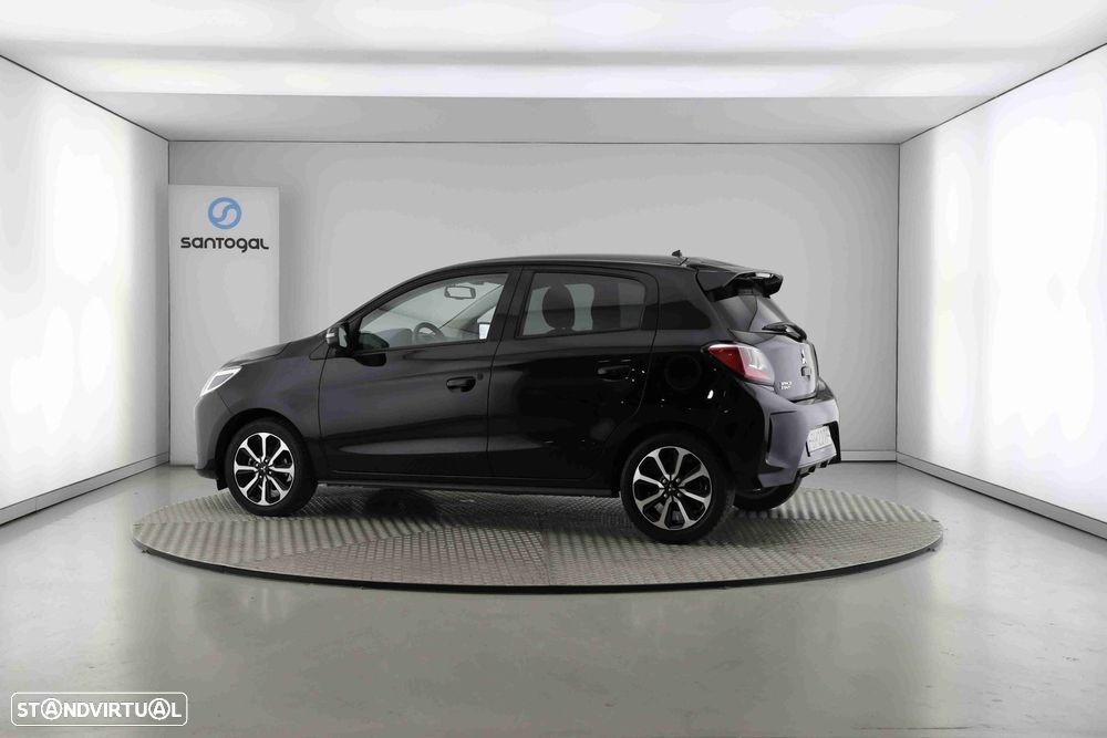 Mitsubishi Space Star 1.2 Connect Edition - 5