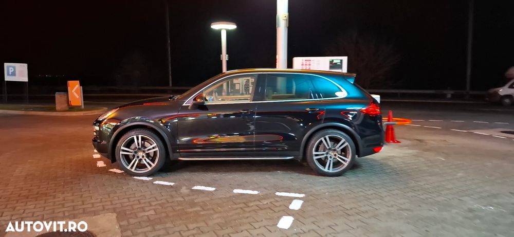 Porsche Cayenne 3.0TD TipTronic - 1