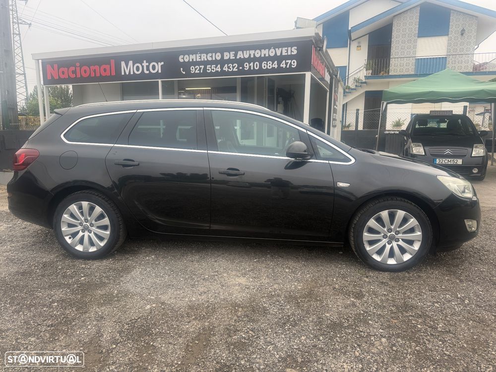 Opel Astra Sports Tourer 1.3 CDTi Cosmo S/S - 4