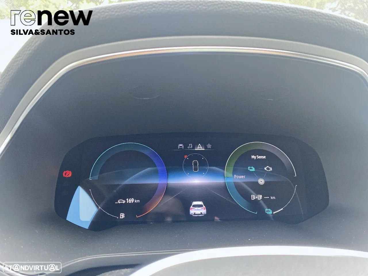 Renault Captur 1.6 E-Tech Plug-In Intens - 20