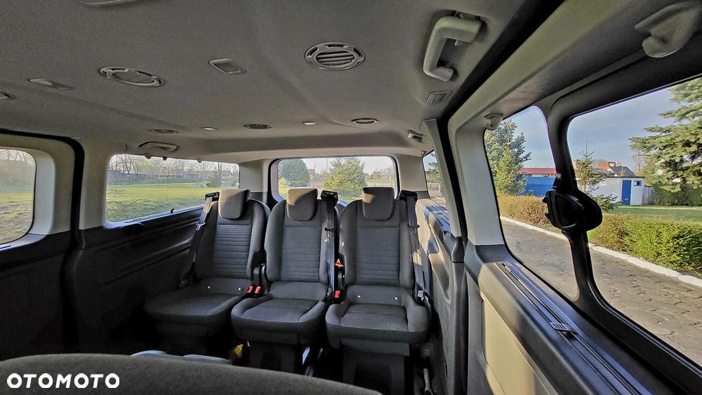 Ford Tourneo Custom 2.0 EcoBlue L2 Titanium X SelectShift - 9