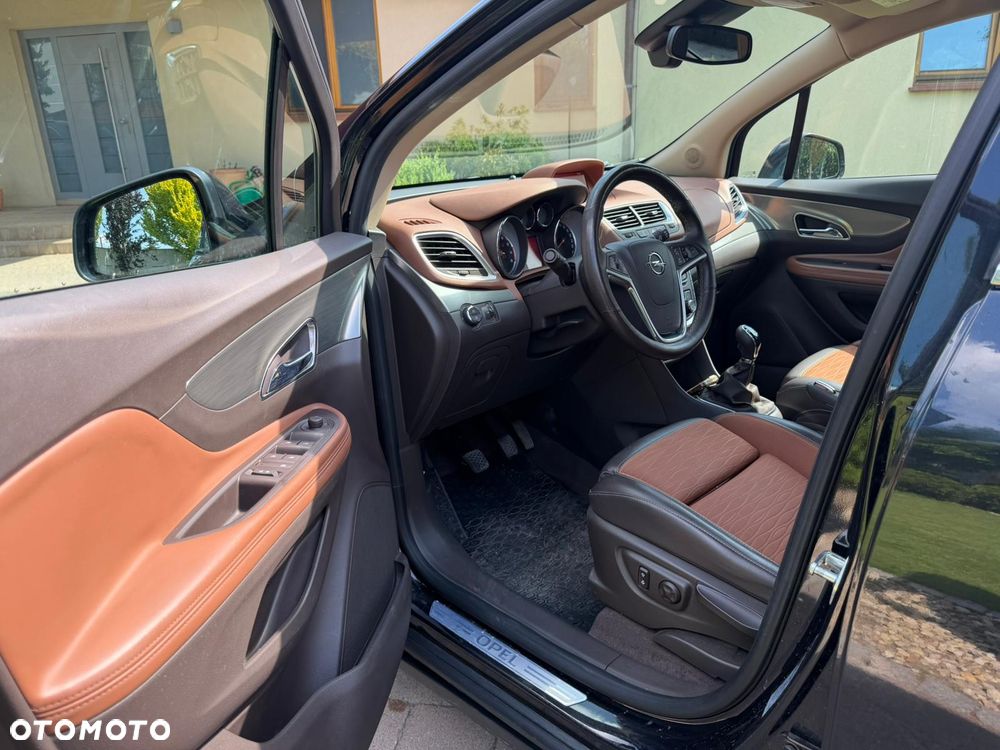 Opel Mokka 1.4 Turbo ecoFLEX Start/Stop Color Edition - 2