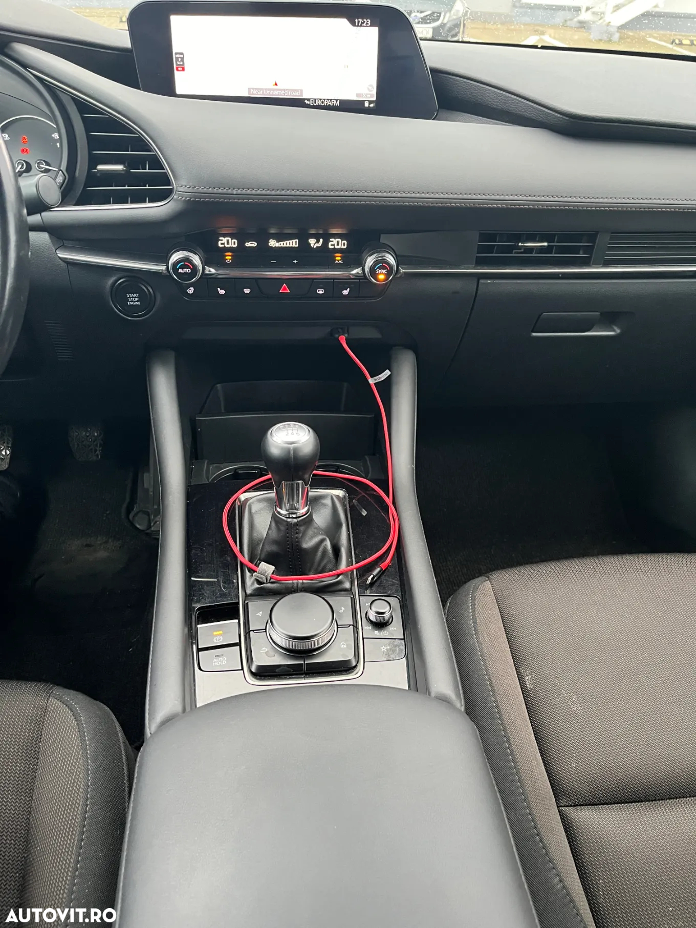 Mazda 3 e-Skyactiv G122 MHEV - 10