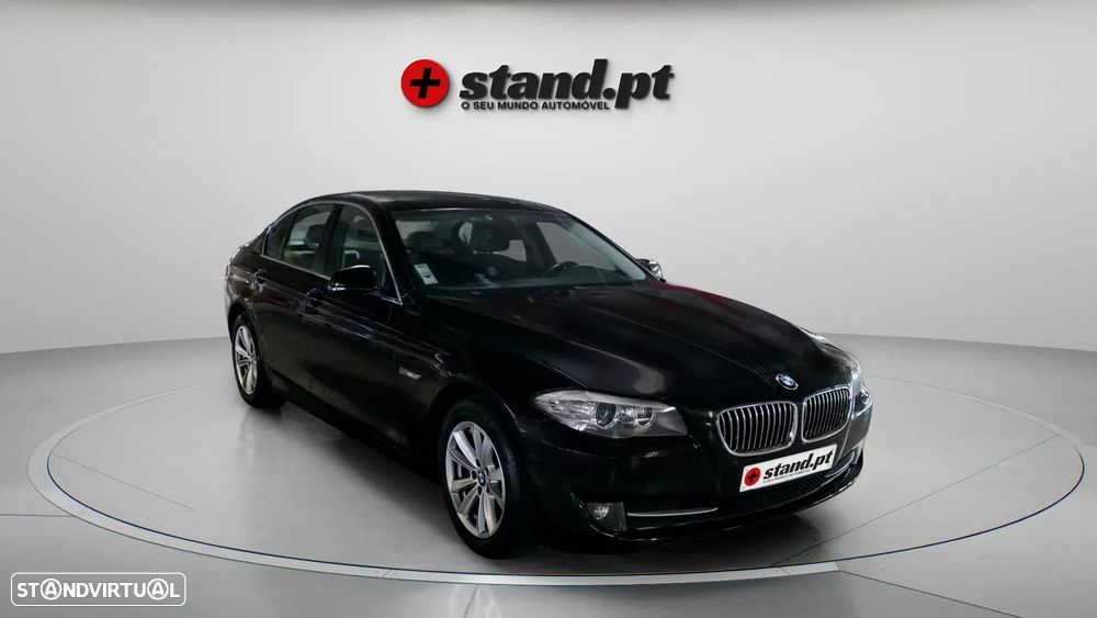 BMW 520 d Luxury Line - 3