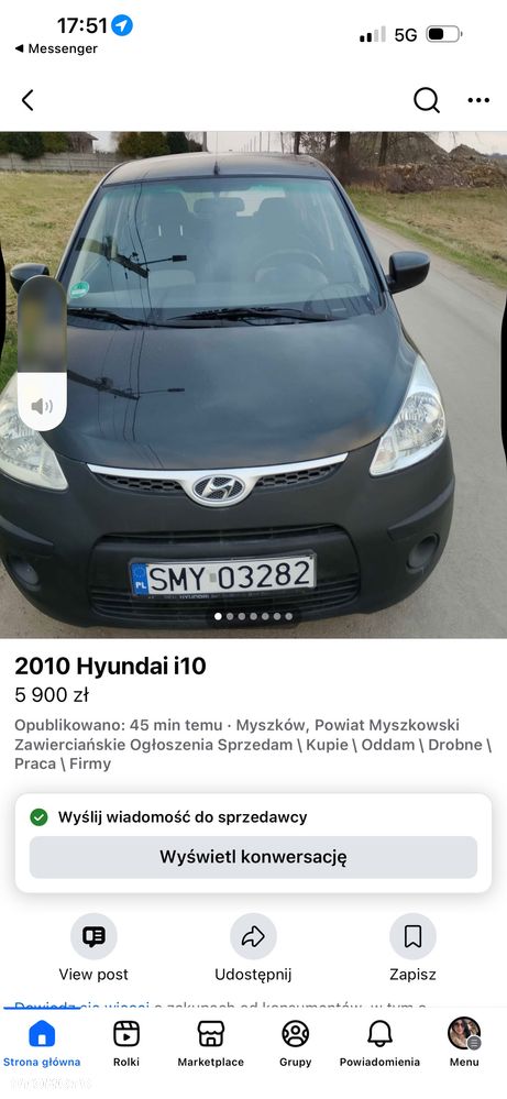 Hyundai i10 1.1 Classic - 6