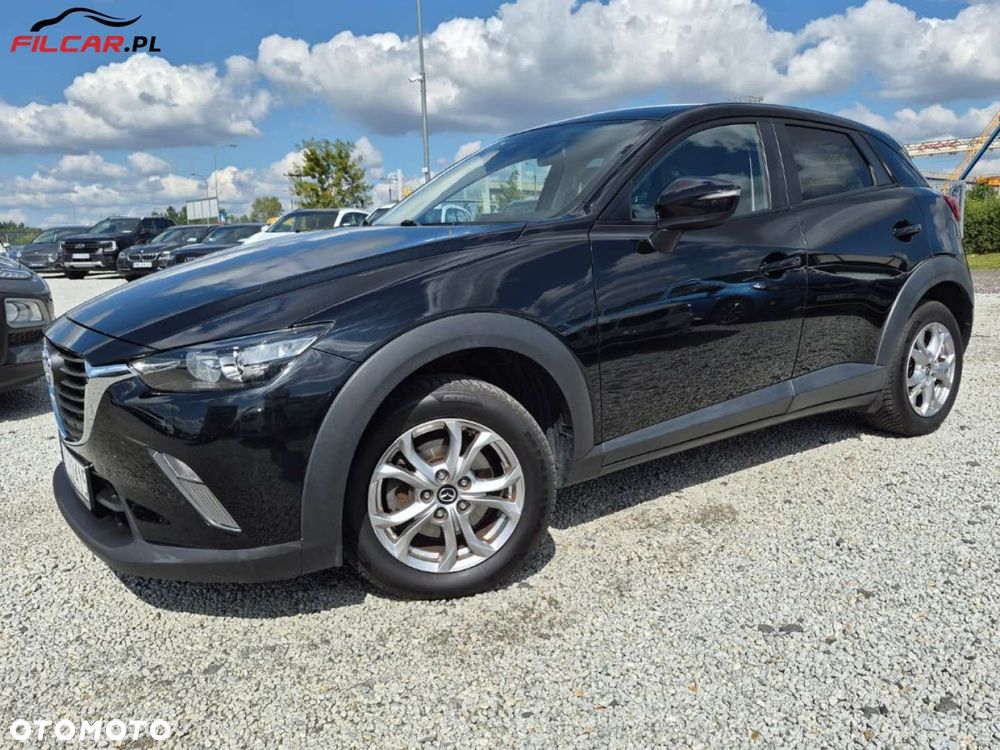 Mazda CX-3 - 19