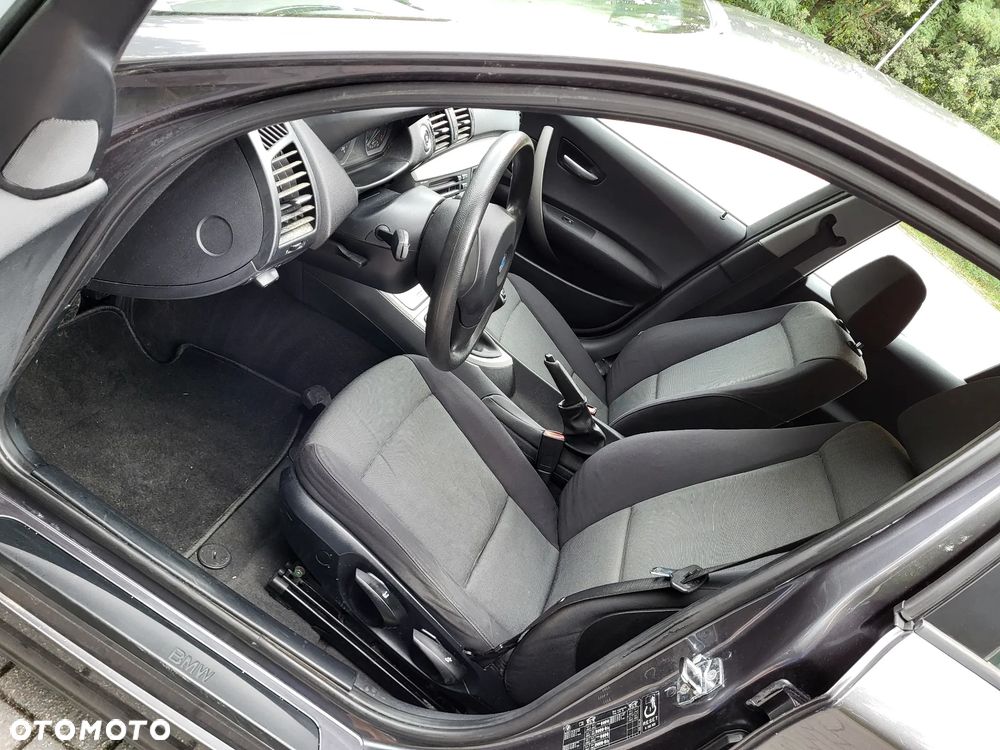 BMW Seria 1 116i - 9