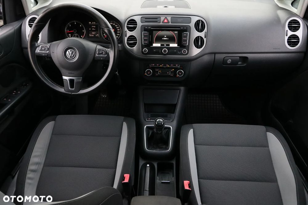 Volkswagen Golf Plus 1.6 TDI Highline - 31