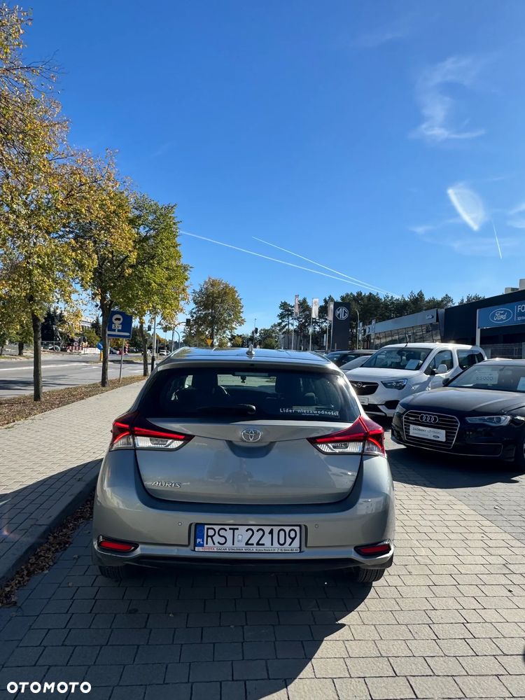 Toyota Auris 1.33 VVT-i Active - 5