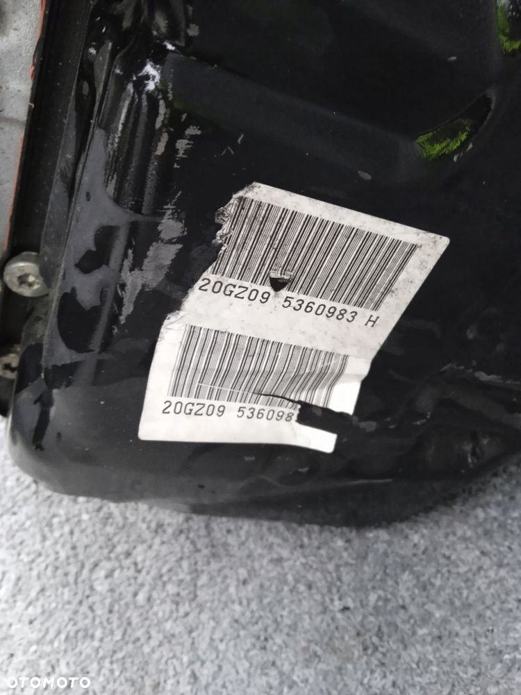 skrzynia biegów automat expert jumpy proace - 2