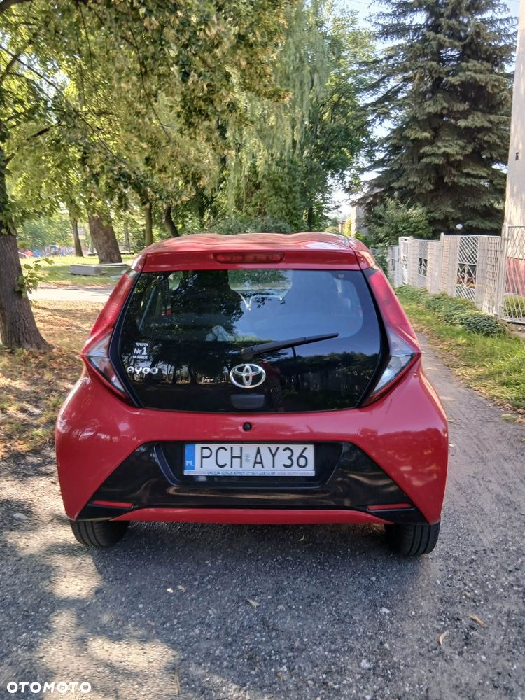 Toyota Aygo - 6