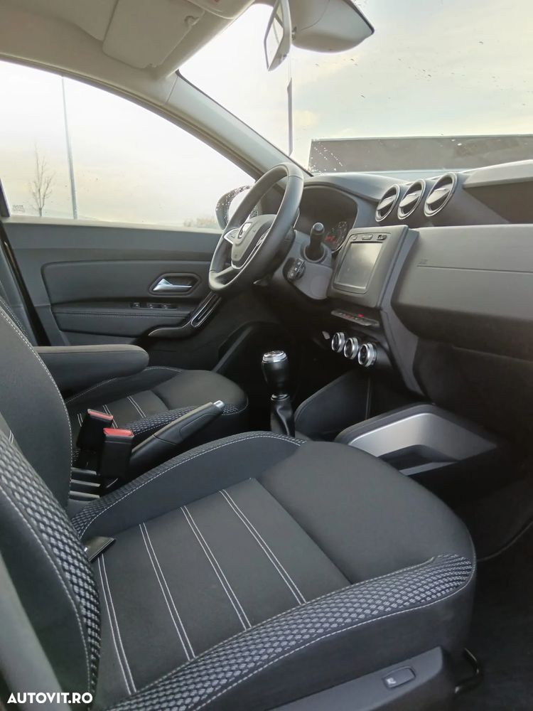 Dacia Duster 1.6 SCe Prestige jante 16" - 22