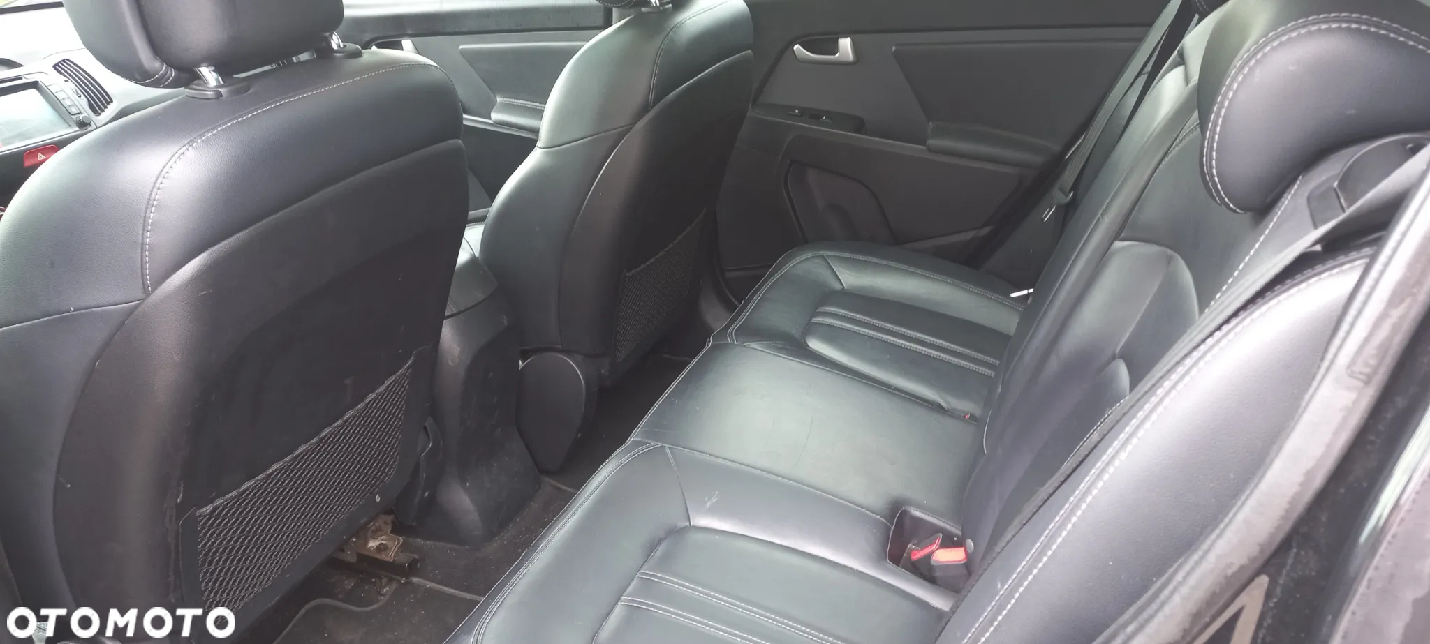 Kia Sportage 2.0 CRDI 2WD Spirit - 13