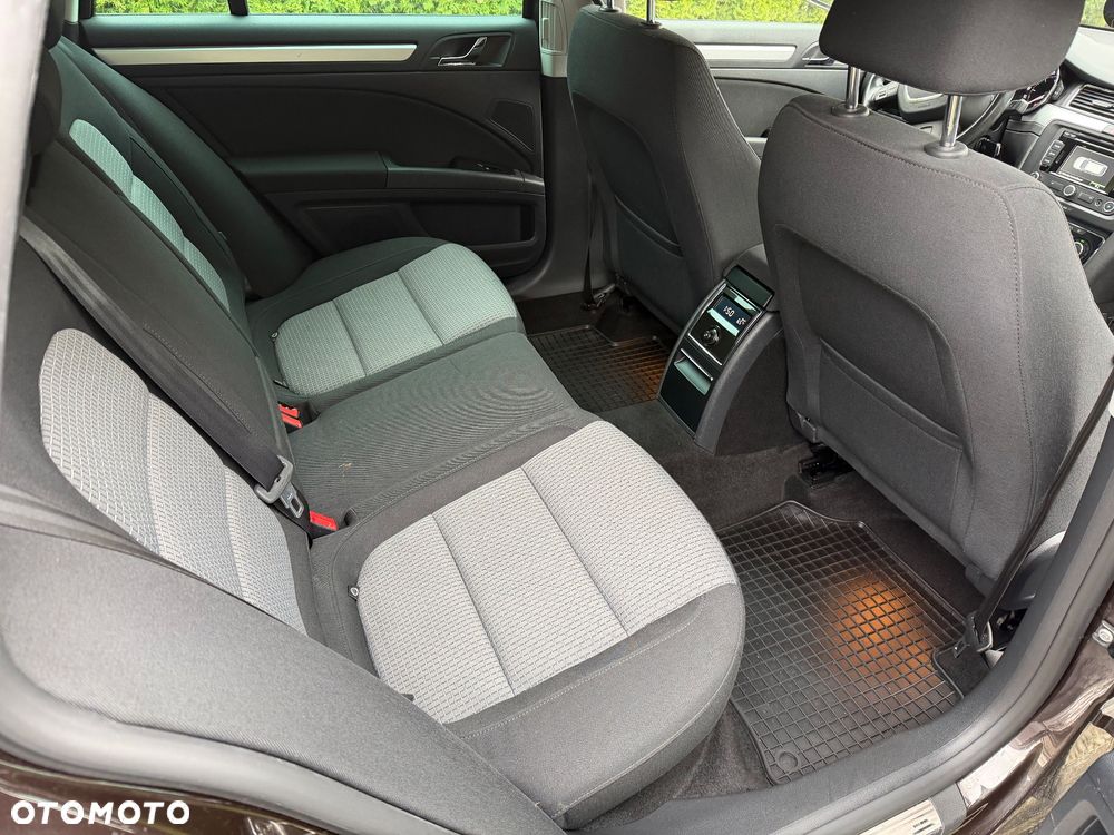 Skoda Superb - 6